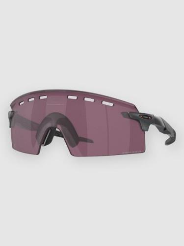 Oakley Encoder Strike Vented Matte Grey Smoke Solglasögon prizm road b...