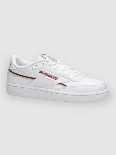 Reebok Club C 85 Vegan Sneakers ftw white/sedros/stu