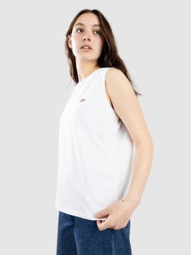 Levi's Dara Linne white