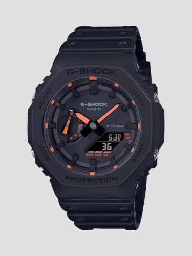 G-SHOCK GA-2100-1A4ER Klocka black