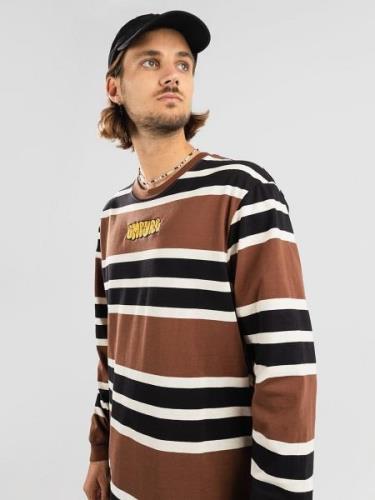 Empyre Logan Knit T-Shirt chocolate