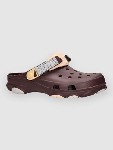 Crocs All Terrain Clog Sandaler mocha/multi