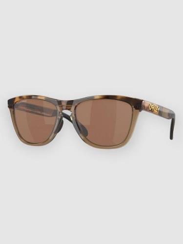 Oakley Frogskins Range Brown Tort/Brown Smoke Solglasögon prizm tungst...