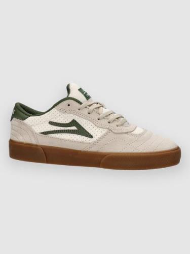 Lakai Cambridge Skateskor cream suede