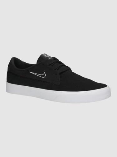 Nike SB Shane Skateskor black/white/black