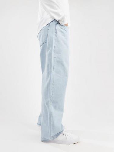 Volcom Billow Denim Jeans light blue