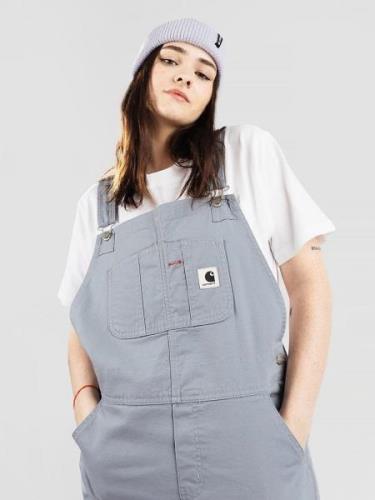 Carhartt WIP Bib Overall Straight mirror rinsed