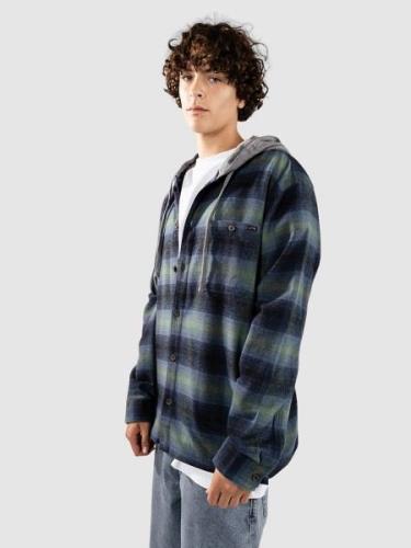 Billabong Baja Flannel Skjorta fern