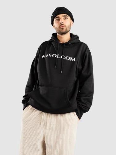 Volcom Core Hydro Shred Hoodie black