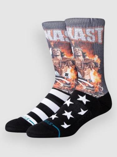 Stance Stankonia Crew Strumpor black