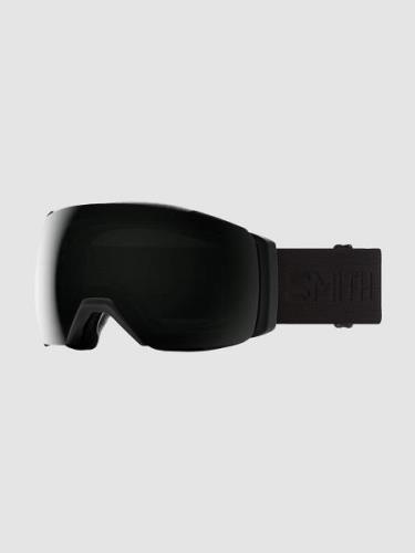 Smith I/O Mag XL Blackout (+Bonus Lens) Goggle cp sn bk +cp st blu sn ...