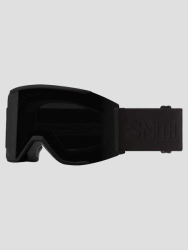 Smith Squad Mag Blackout (+Bonus Lens) Goggle cp sn bk +cp st blu sn m...