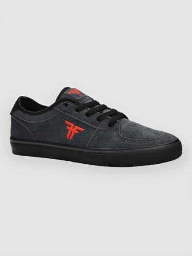 Fallen T-Gun Og Skateskor dk gray/black