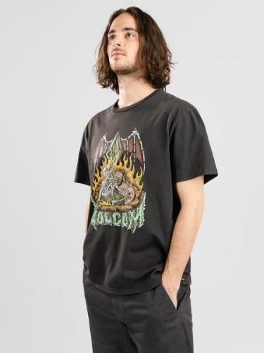 Volcom Nofing T-Shirt black