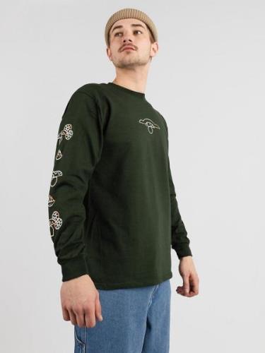 Dravus Day Trippin T-Shirt olive