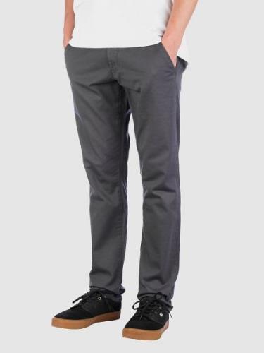 REELL Flex Tapered Chino Byxor dark grey