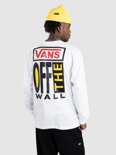 Vans Ave T-Shirt ave white