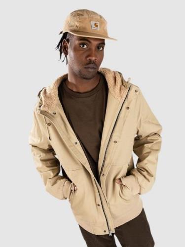 Hurley Surge Jacka trench coat