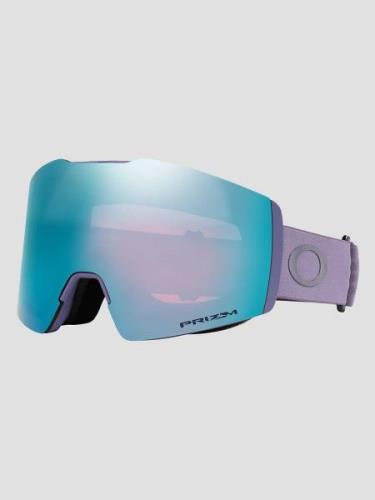 Oakley Fall Line M Matte Lilac Goggle prizm sapphire iridium