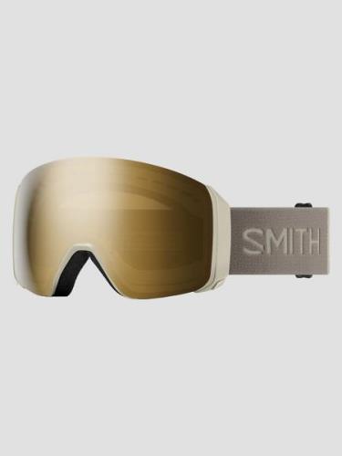 Smith 4D Mag Xl Chalk (+Bonus Lens) Goggle chromapop sun blk gld mir