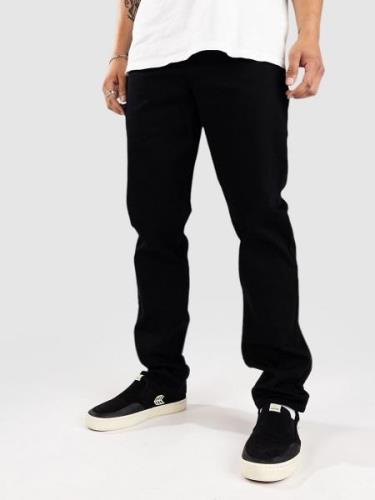 Free World Straight Jeans black