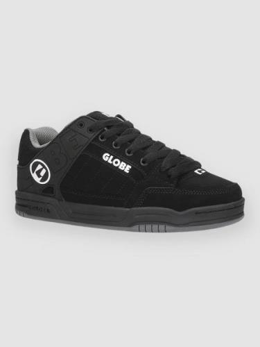 Globe Tilt Skateskor black/black tpr