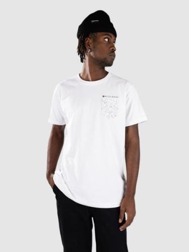 Method Mag X Lucas Pocket T-Shirt white