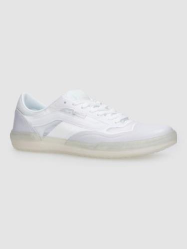 Vans Ave Skateskor leather white/white