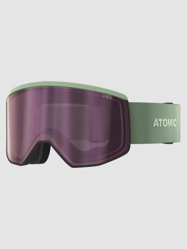 Atomic Four Pro HD Pistachio Goggle purple hd