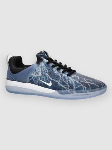 Nike Nyjah 3 Prm Skateskor black/white/deep royal/wh