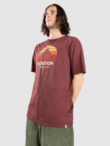 Burton Underhill T-Shirt almandine