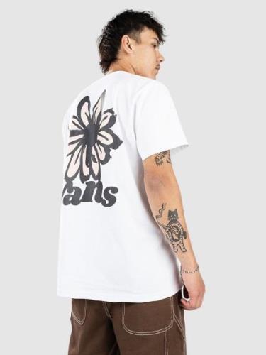 Vans Brush Petal T-Shirt white