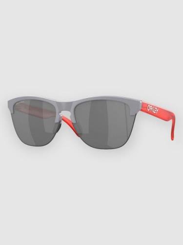 Oakley Frogskins Lite Matte Fog Solglasögon prizm black