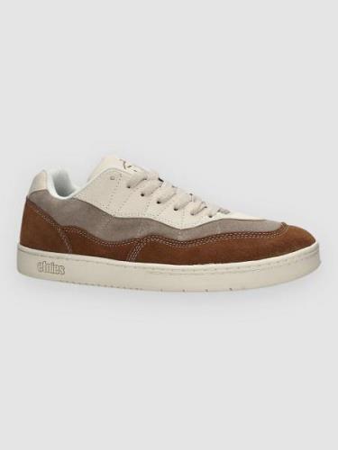 Etnies Snake Skateskor tan/brown/grey