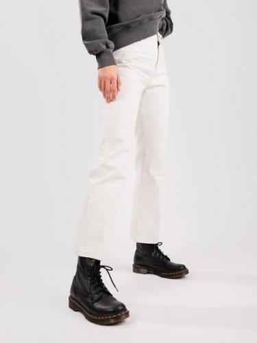 Afends Violet Jeans off white