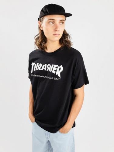 Thrasher Skate Mag T-Shirt black