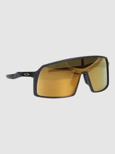 Oakley Sutro Matte Carbon prizm 24k