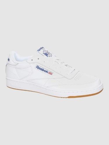 Reebok Club C 85 Sneakers int/white/royal/gum