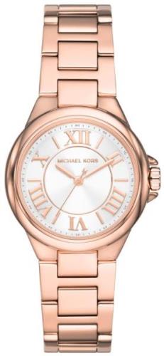 Michael Kors Damklocka MK7256 Camille Roséguldstonad/Roséguldstonat