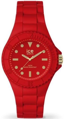 Ice Watch 019891 Generation Röd/Gummi Ø35 mm