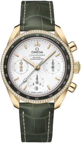 Omega 324.68.38.50.02.004 Speedmaster Chronograph 38 Mm