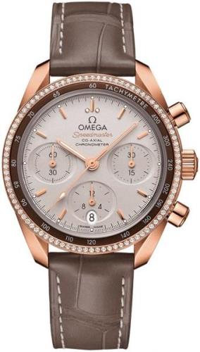 Omega 324.68.38.50.02.003 Speedmaster Chronograph 38 Mm