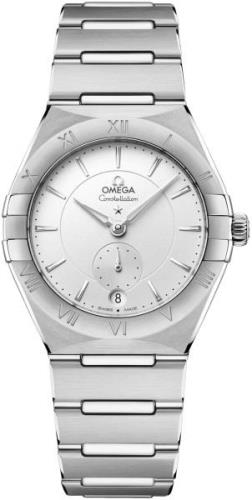 Omega Damklocka 131.10.34.20.02.001 Constellation Co-Axial 34Mm