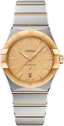 Omega Damklocka 131.20.36.60.08.001 Constellation Quartz 36 Mm