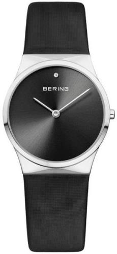 Bering Damklocka 12130-602 Classic Svart/Satin Ø30 mm