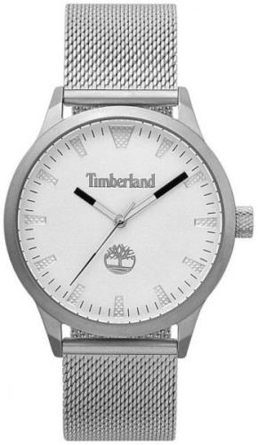 Timberland Herrklocka TBL15420JS04MM Silverfärgad/Stål Ø40 mm