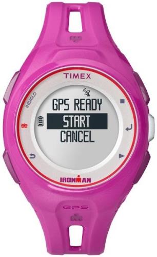 Timex Damklocka TW5K87400 Ironman LCD/Resinplast Ø43 mm