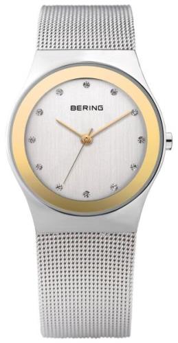 Bering Damklocka 12927-010 Classic Silverfärgad/Stål Ø27 mm