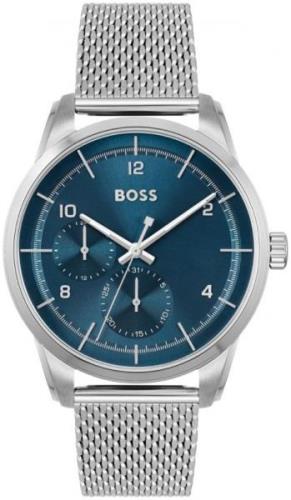 Hugo Boss Herrklocka 1513942 Sophio Blå/Stål Ø42 mm