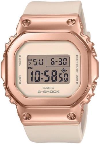 Casio Damklocka GM-S5600PG-4ER G-Shock LCD/Resinplast